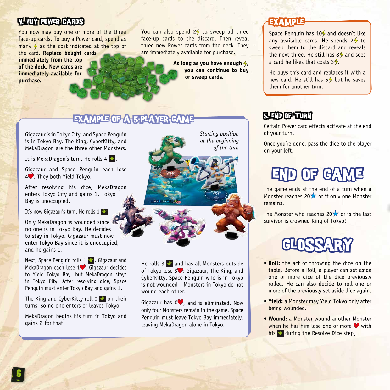 Rulebook page 6