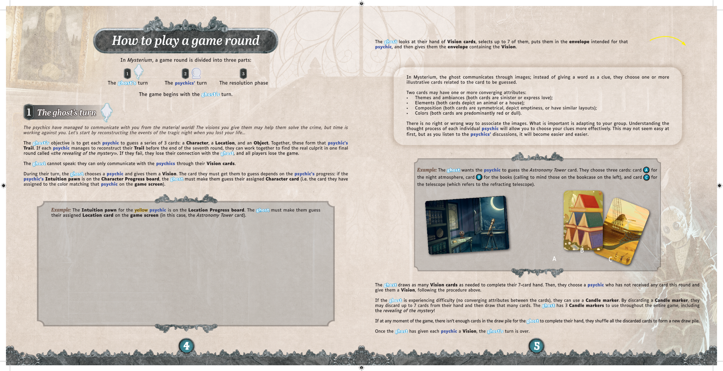 Rulebook page 3