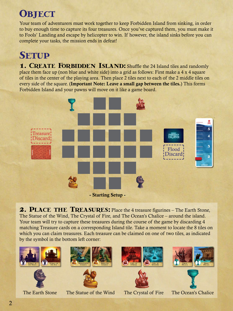 Rulebook page 2