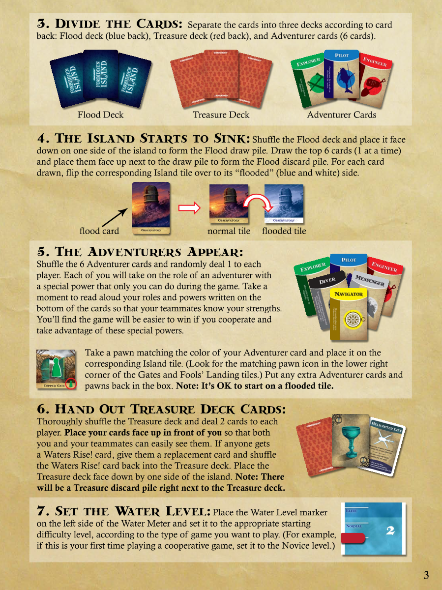 Rulebook page 3