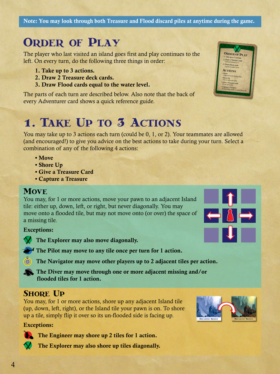 Rulebook page 4