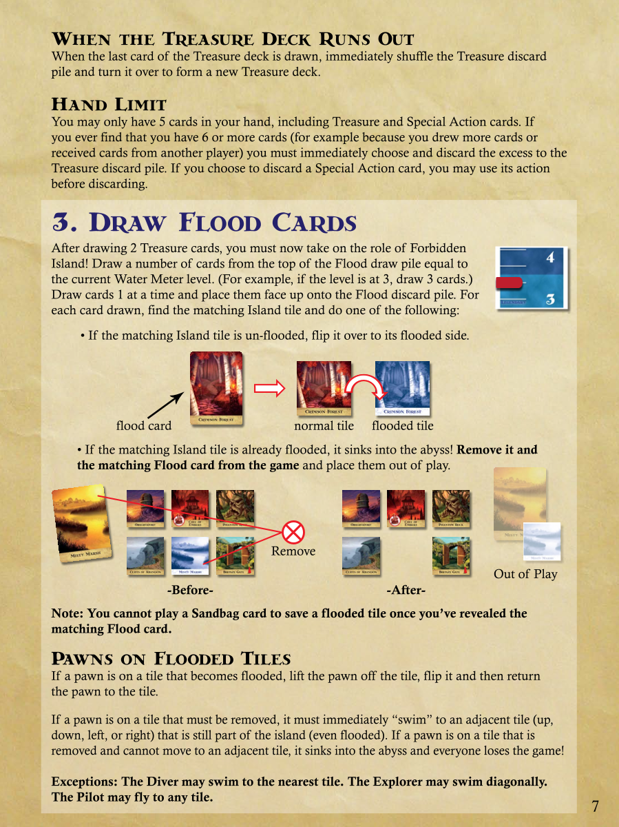 Rulebook page 7