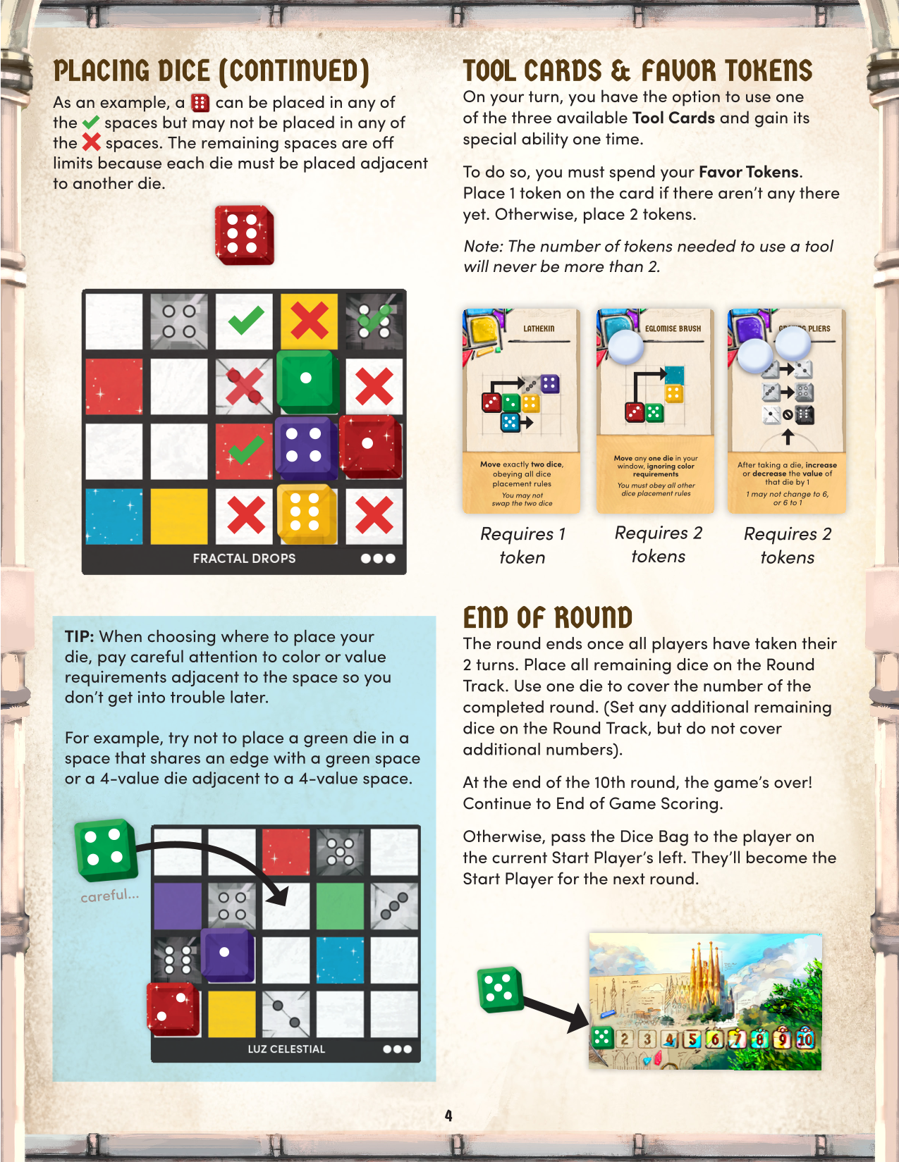 Rulebook page 5
