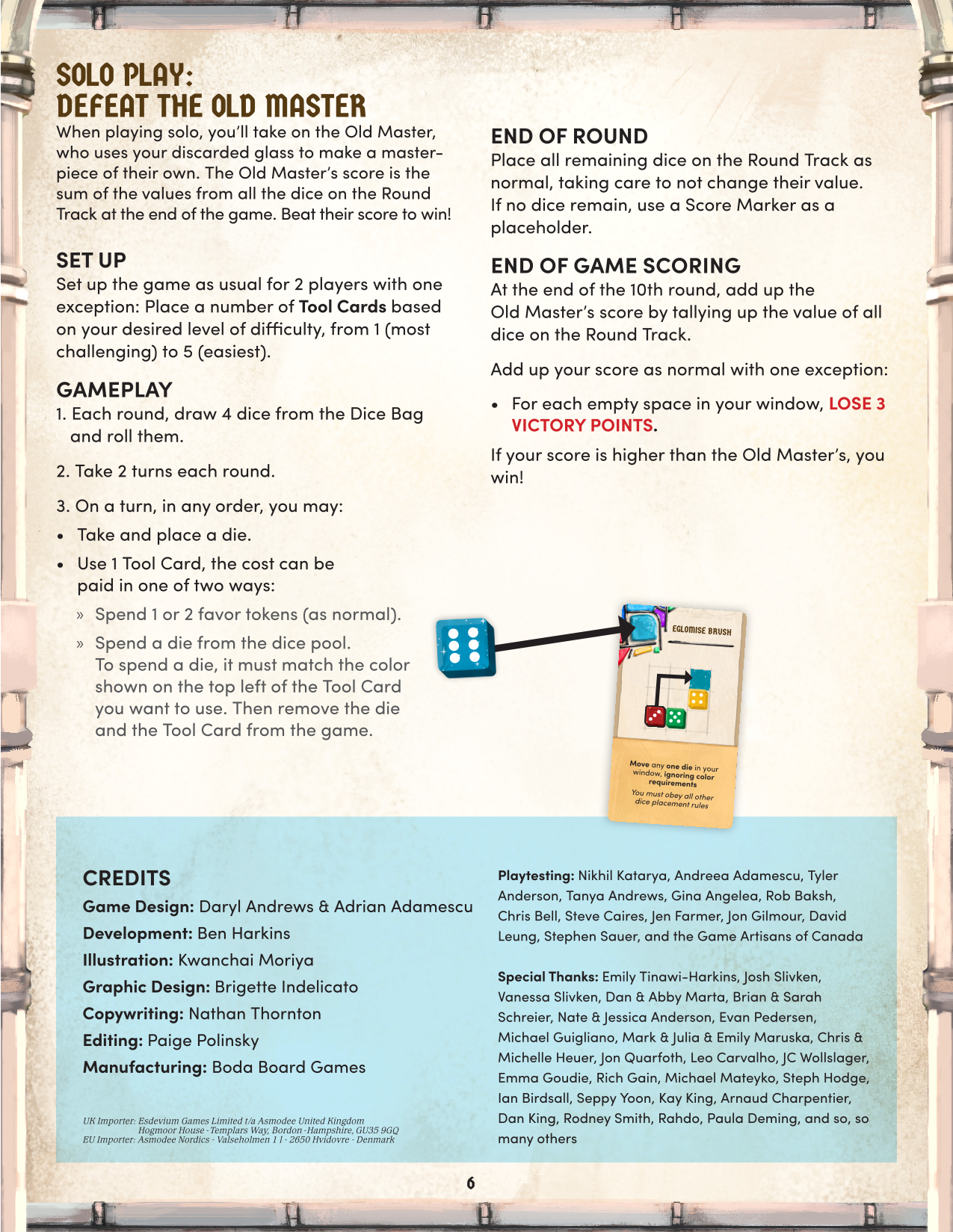 Rulebook page 7