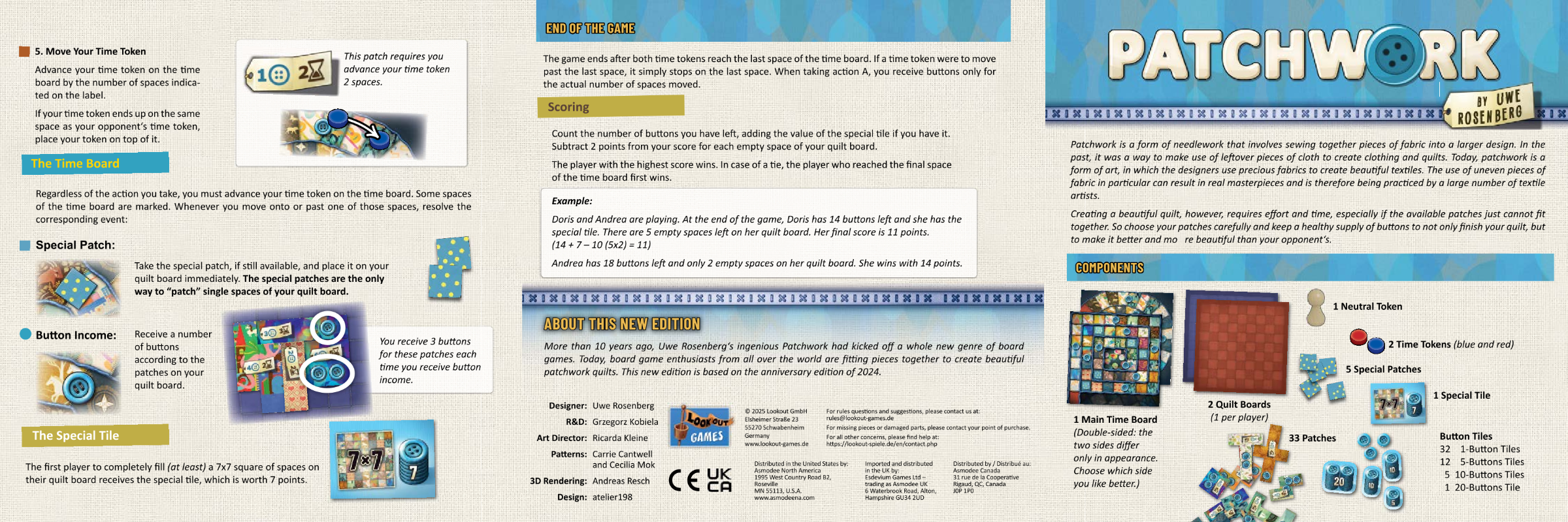 Rulebook page 2