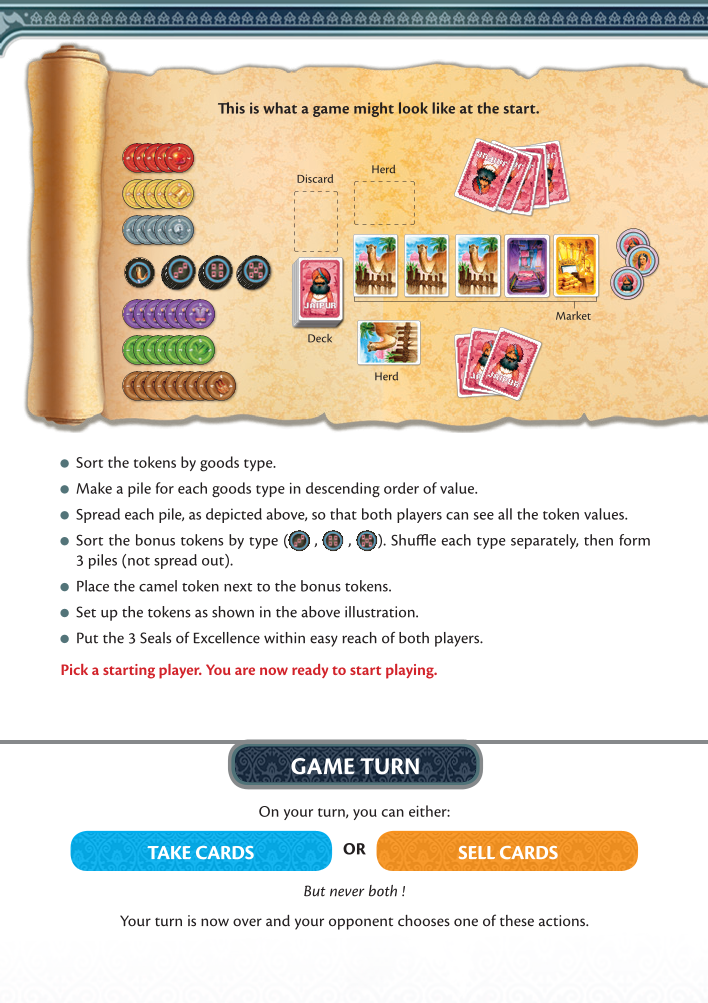 Rulebook page 3