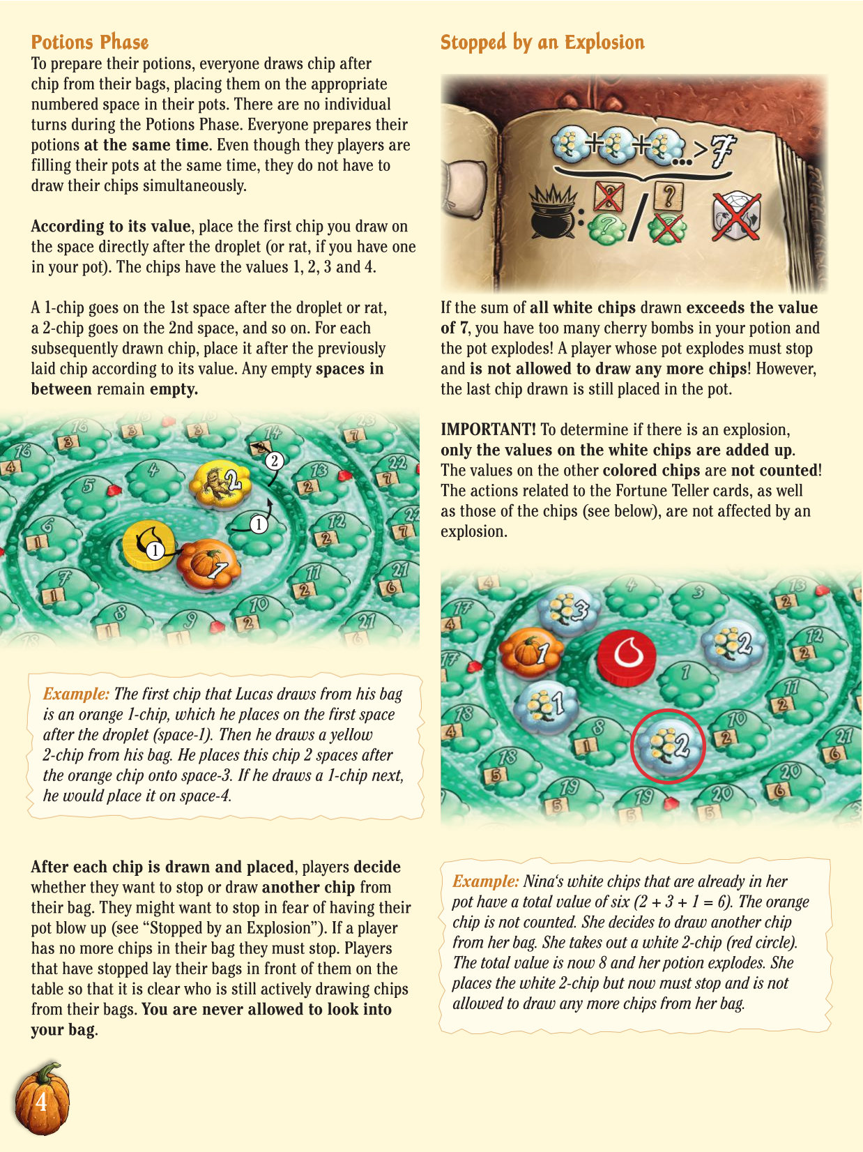 Rulebook page 4