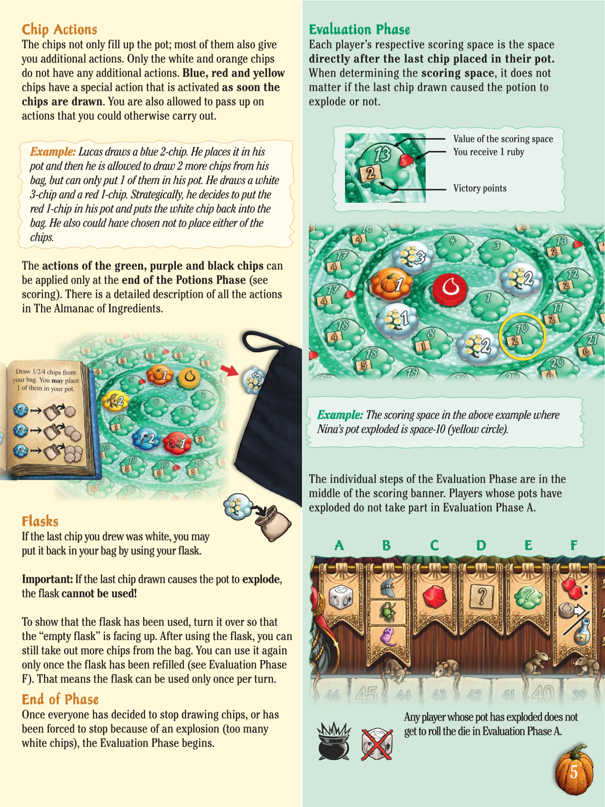 Rulebook page 5
