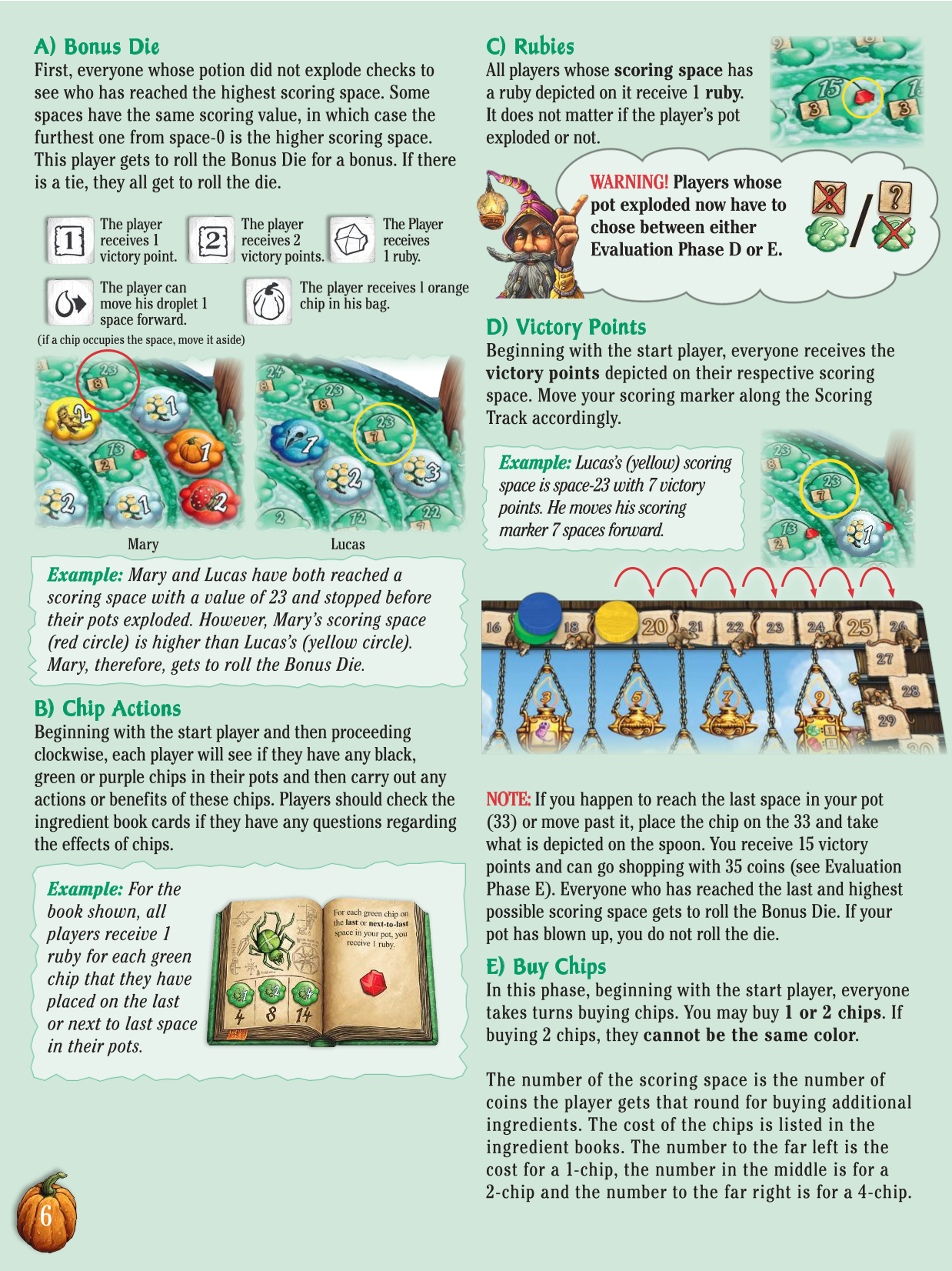 Rulebook page 6