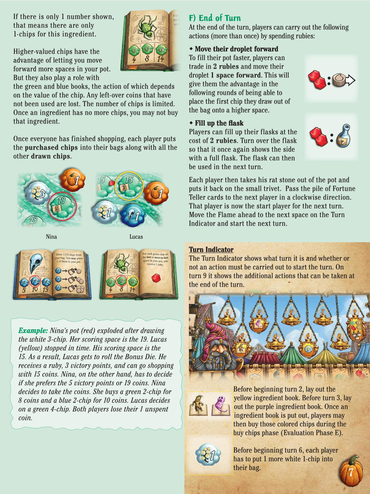 Rulebook page 7