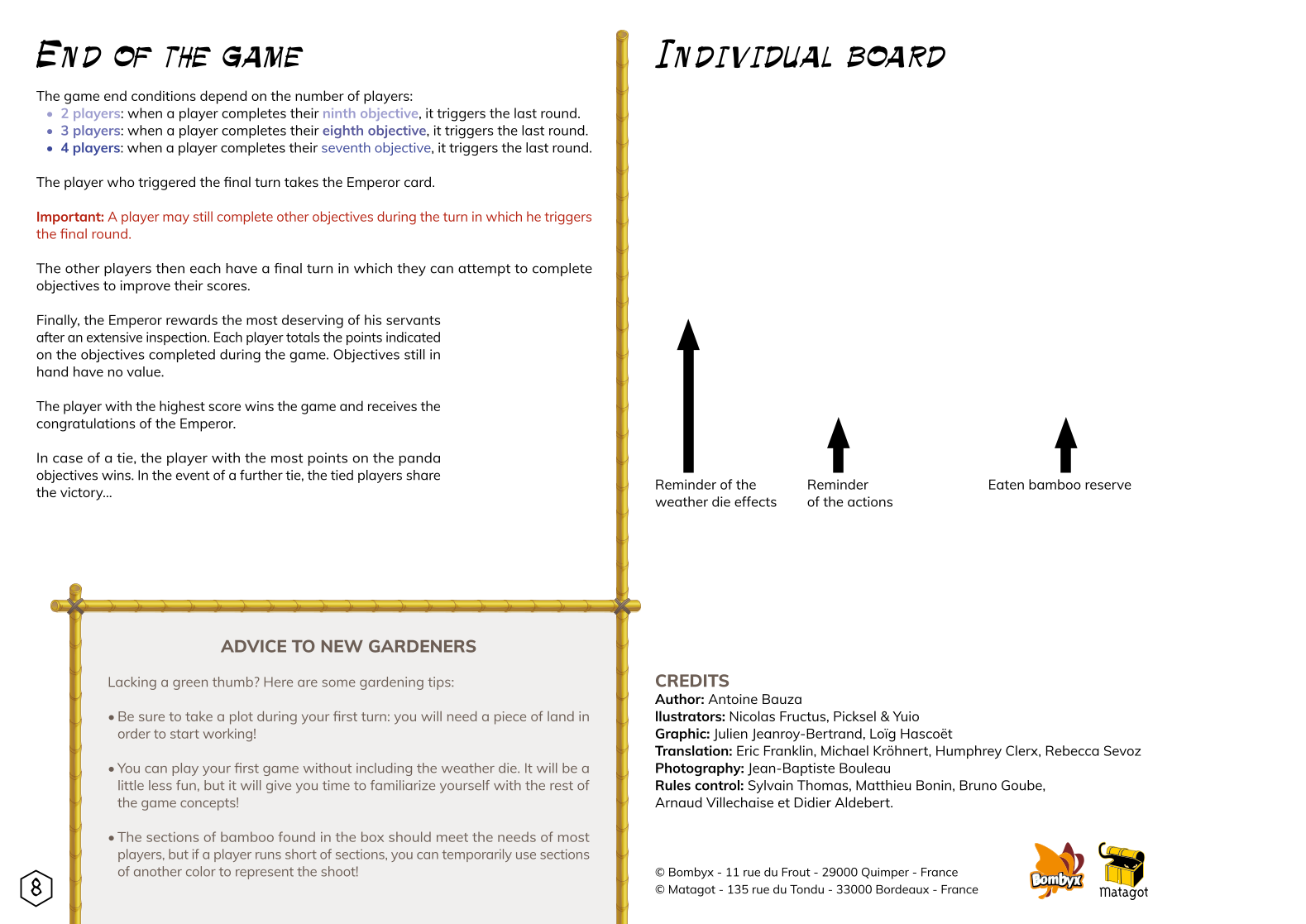 Rulebook page 8