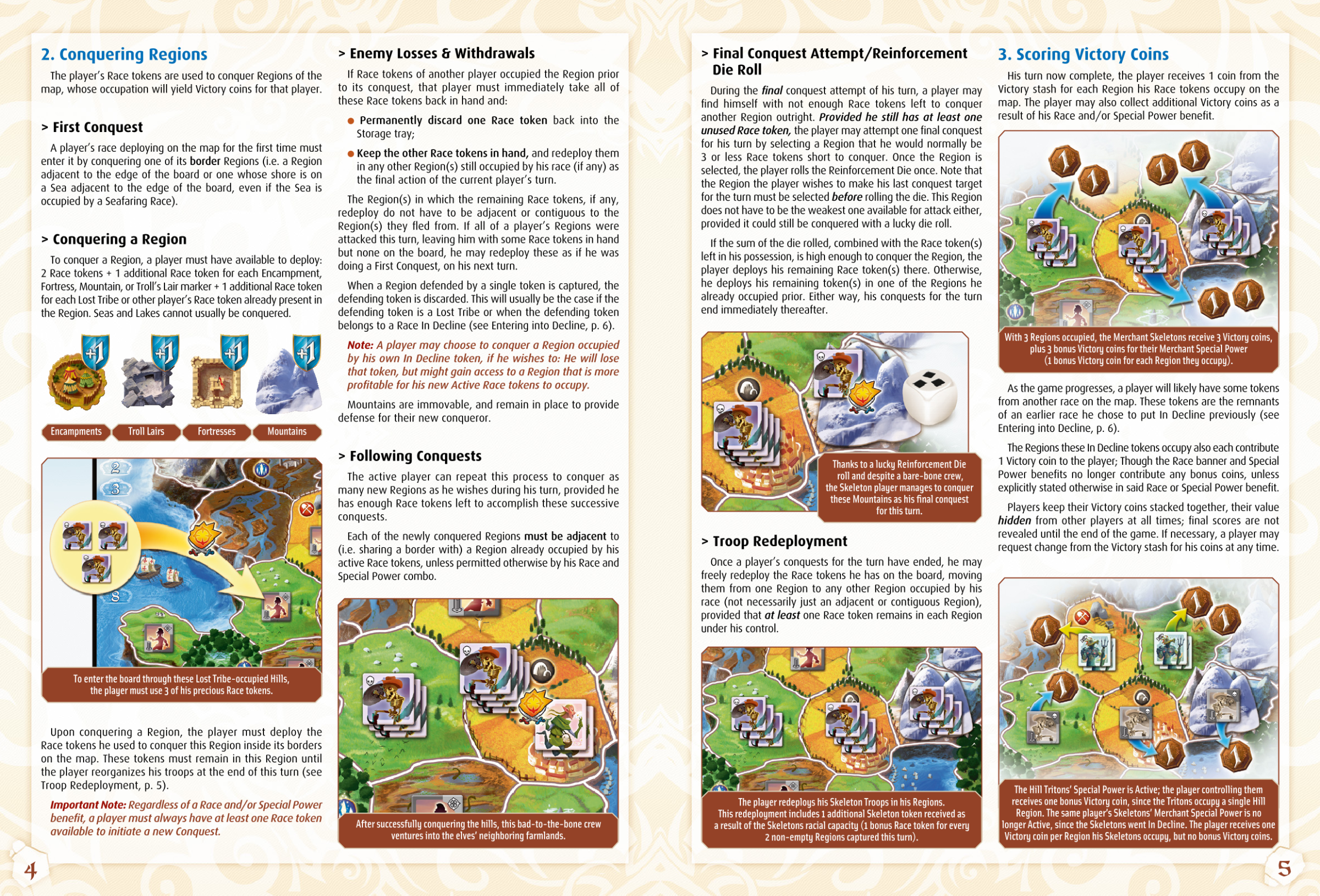 Rulebook page 3