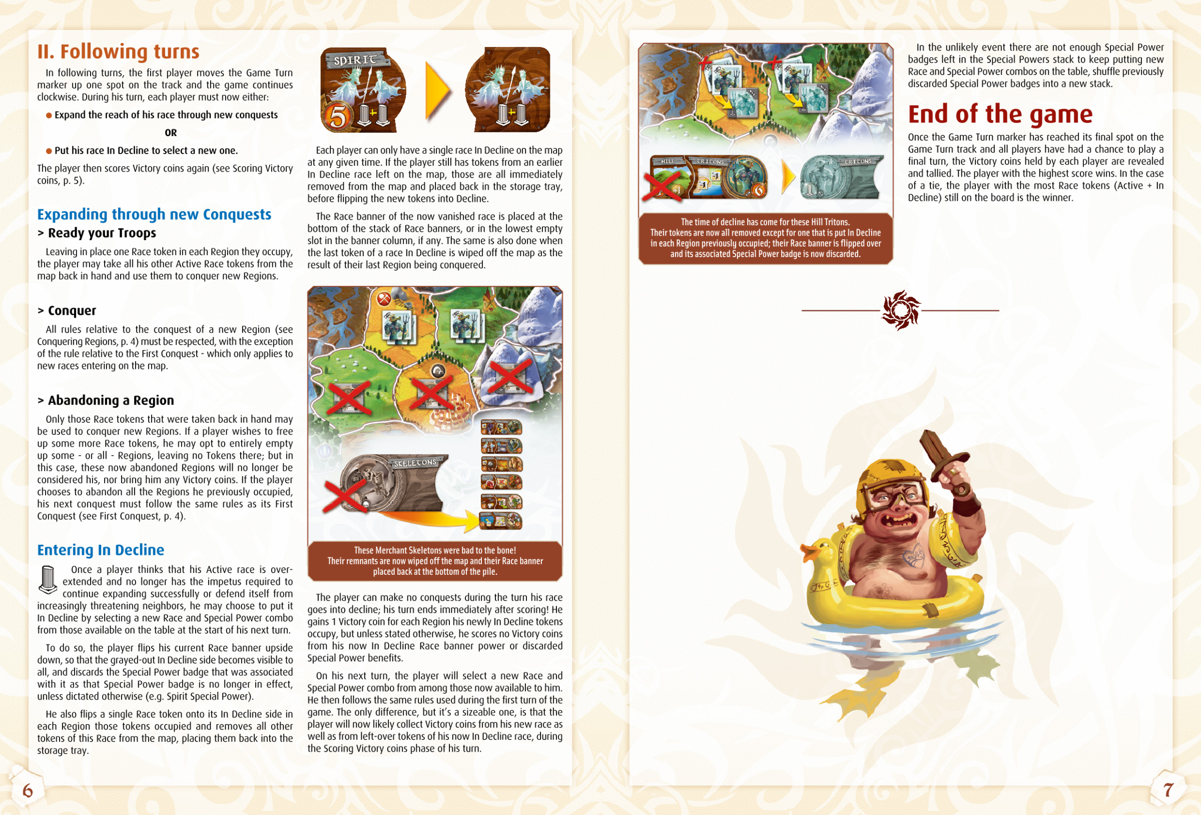 Rulebook page 4