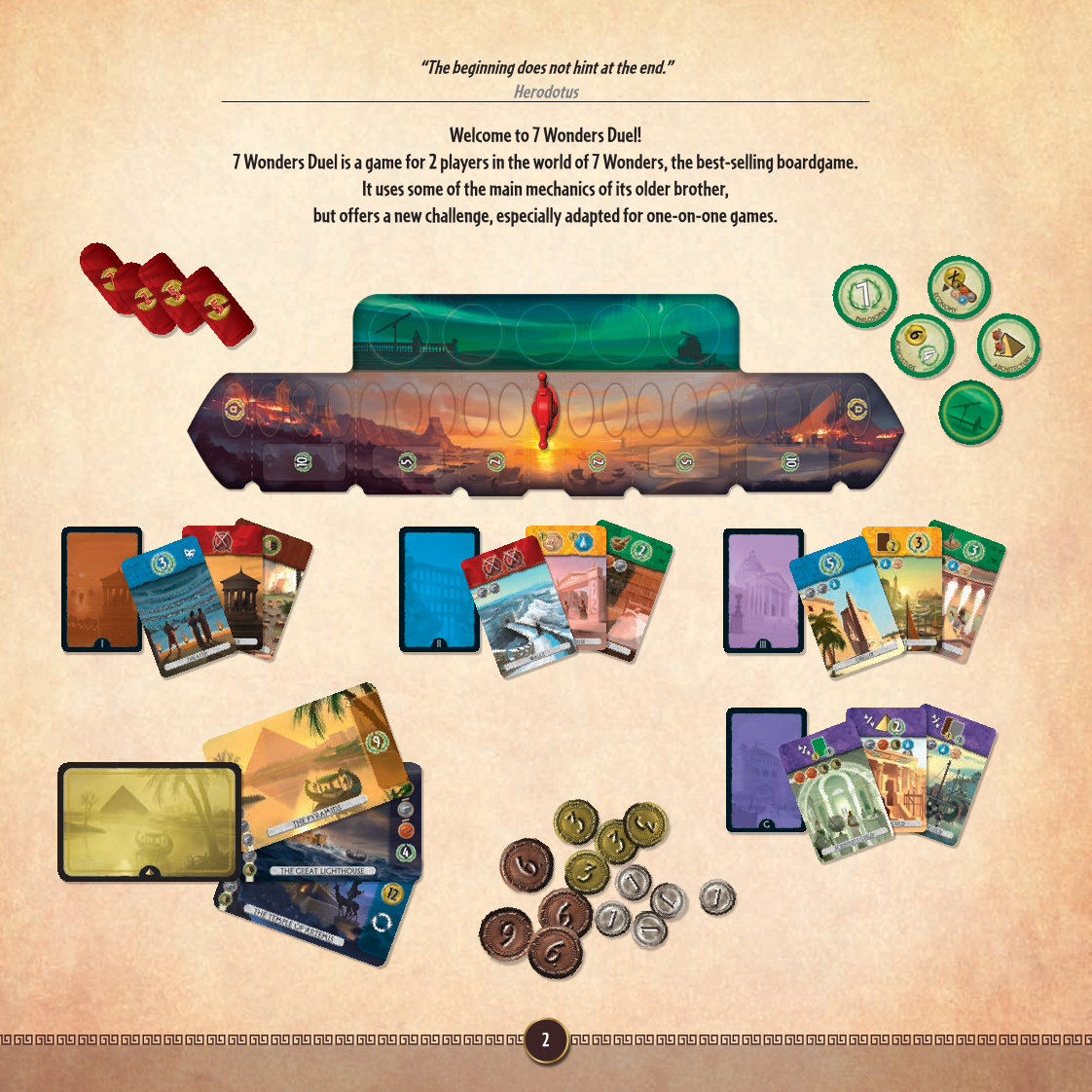 Rulebook page 2