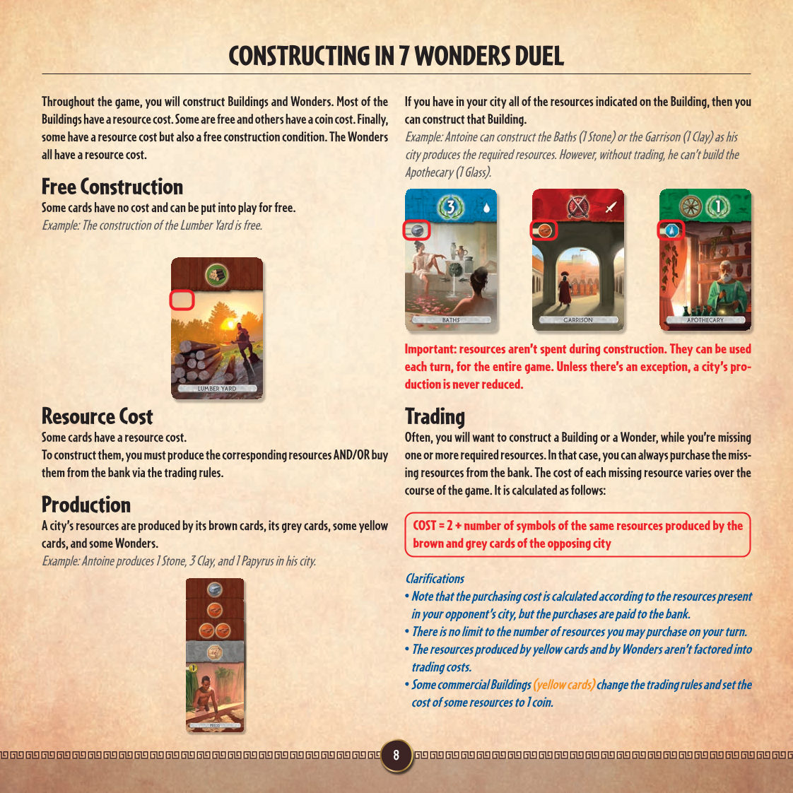 Rulebook page 8