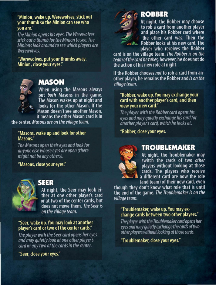 Rulebook page 4