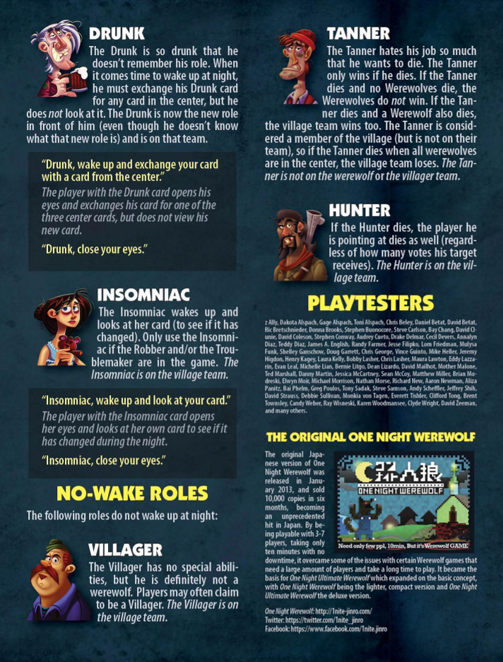 Rulebook page 5