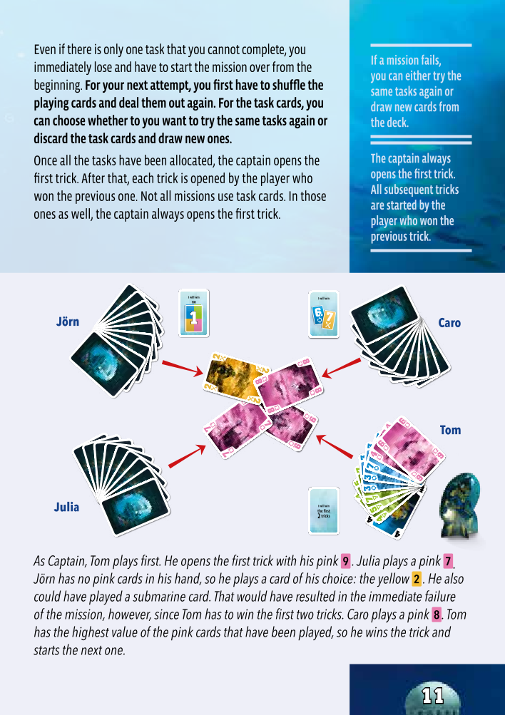 Rulebook page 11