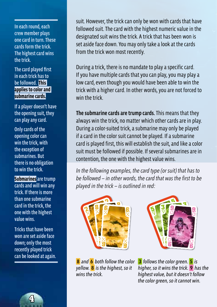 Rulebook page 4