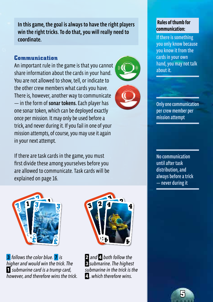 Rulebook page 5