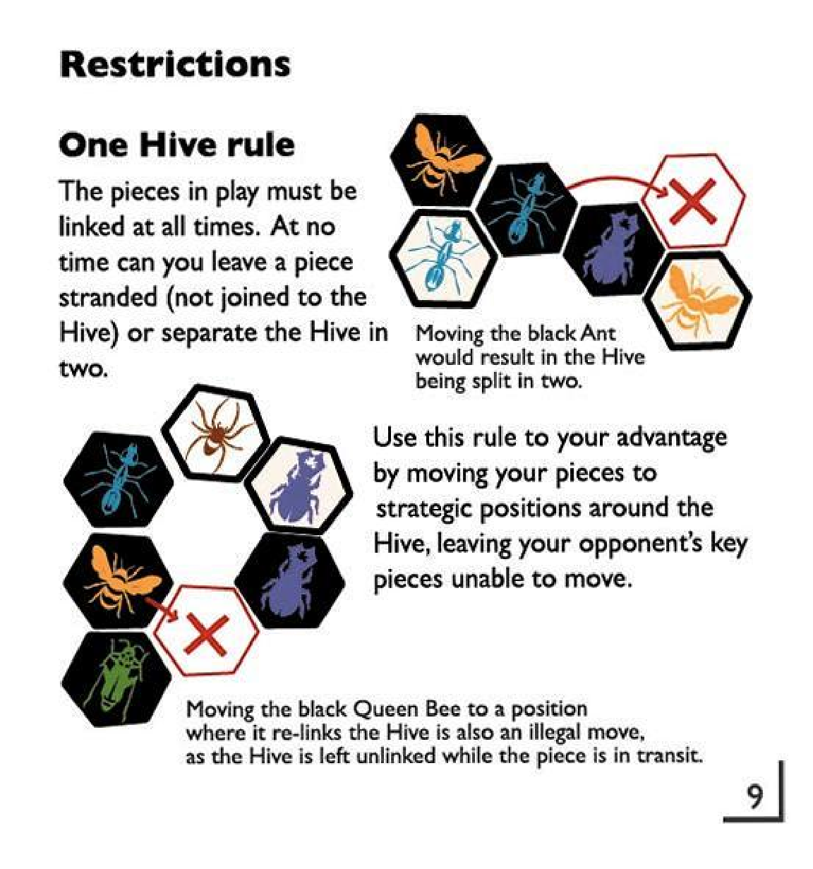 Rulebook page 10
