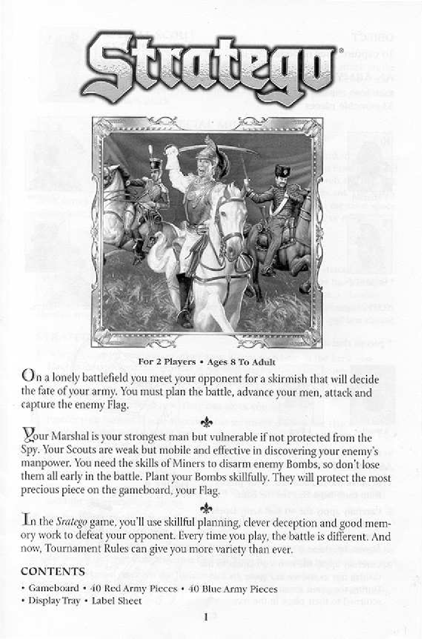 Rulebook page 1
