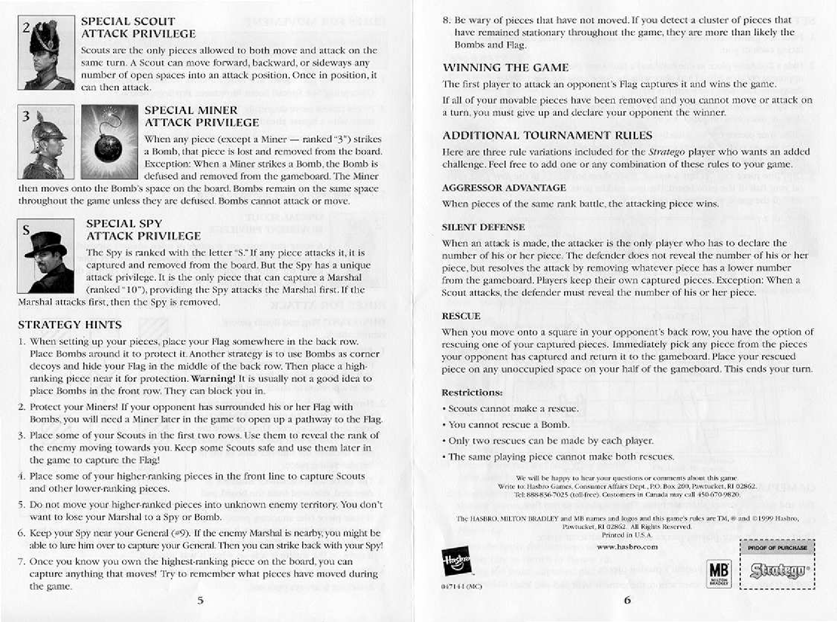 Rulebook page 4