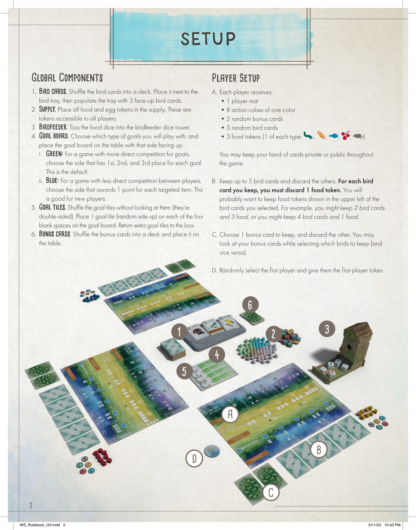 Rulebook page 2
