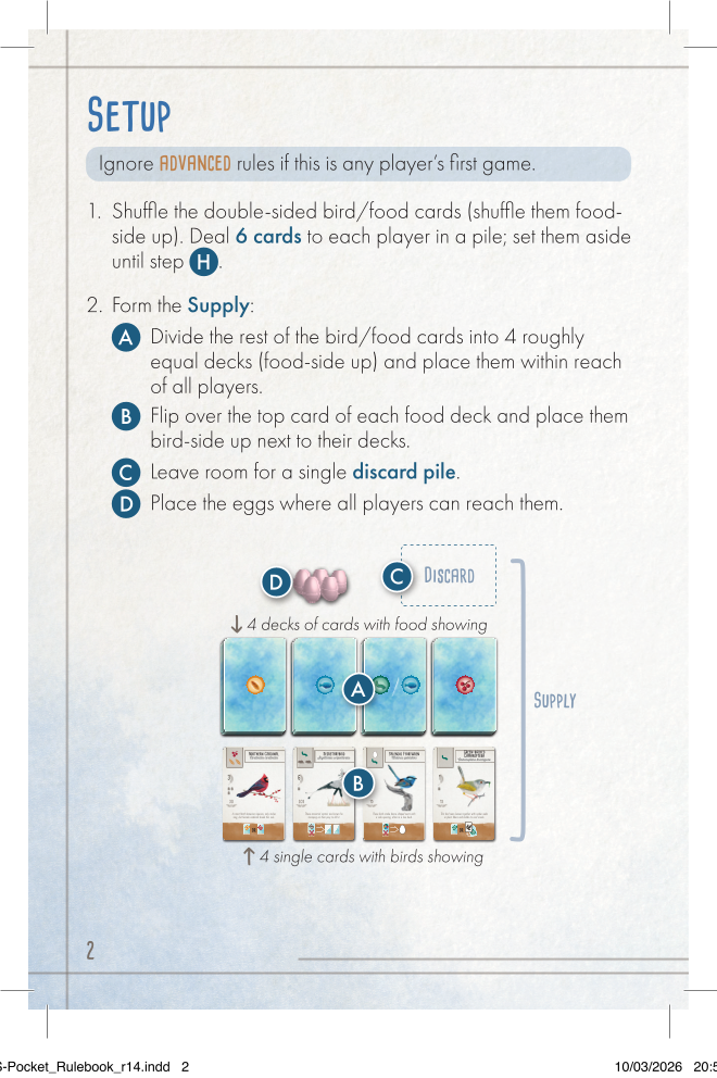 Rulebook page 2