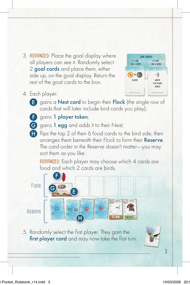 Rulebook page 3