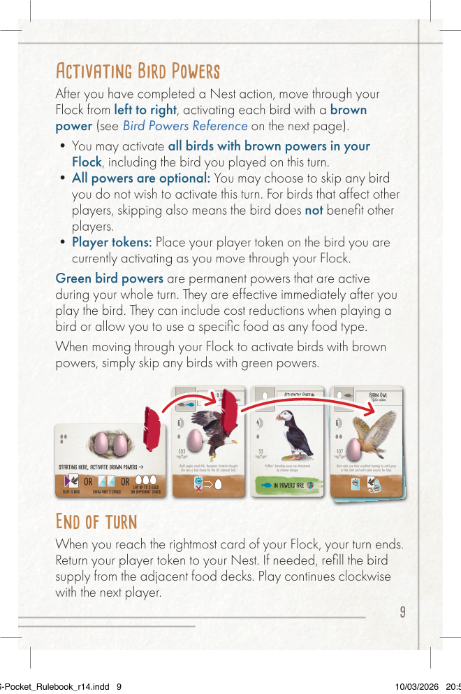 Rulebook page 9