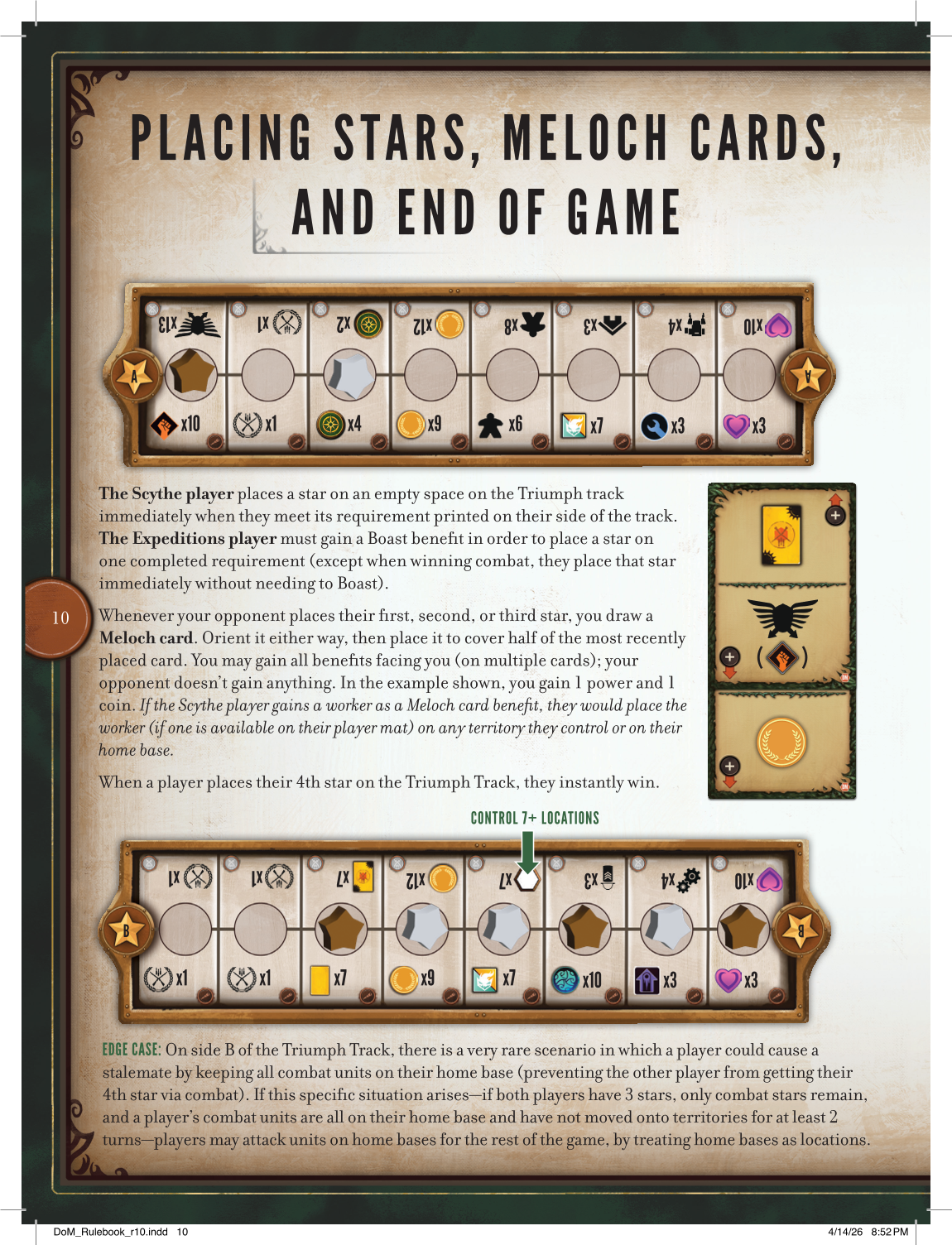 Rulebook page 10