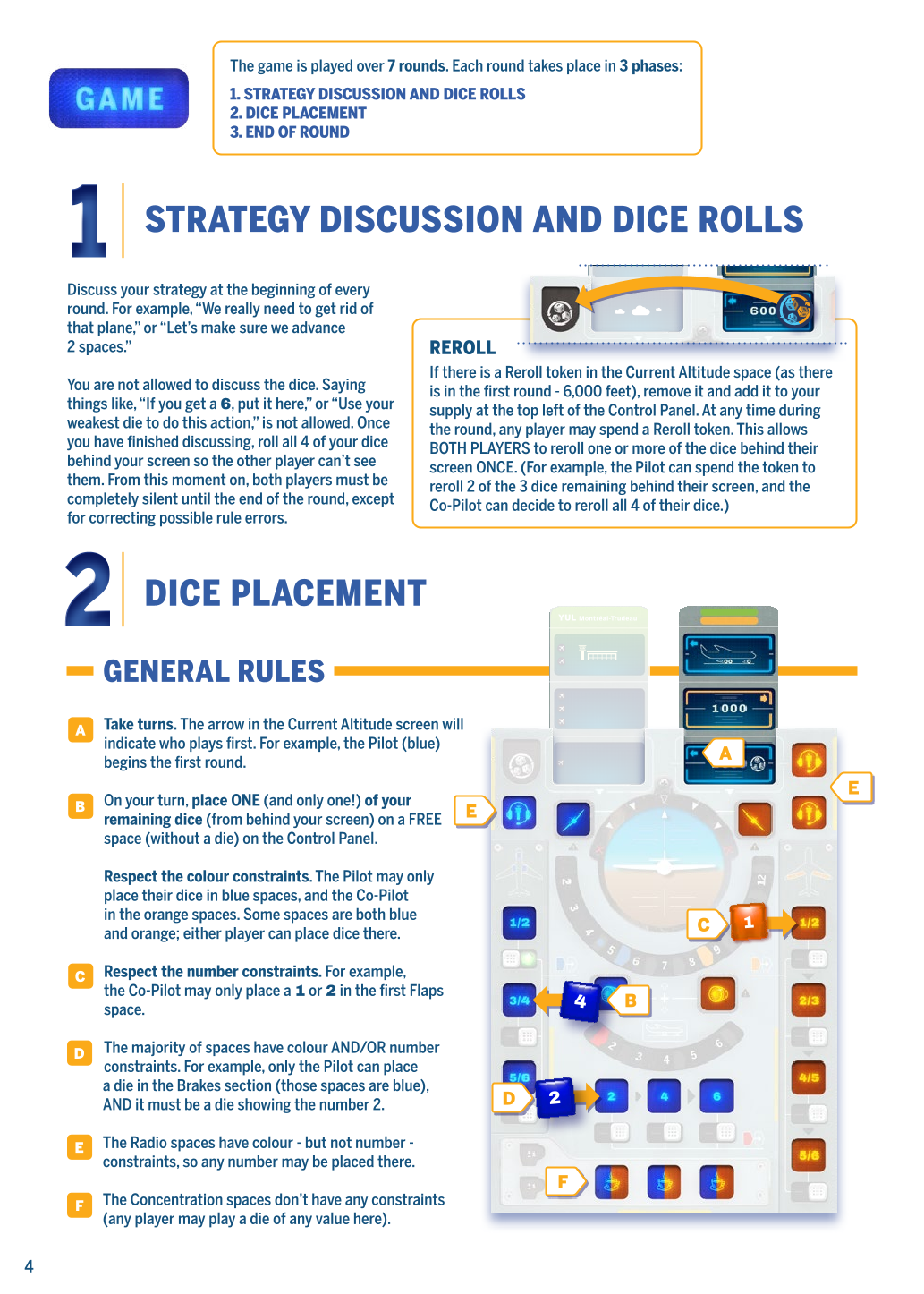 Rulebook page 4