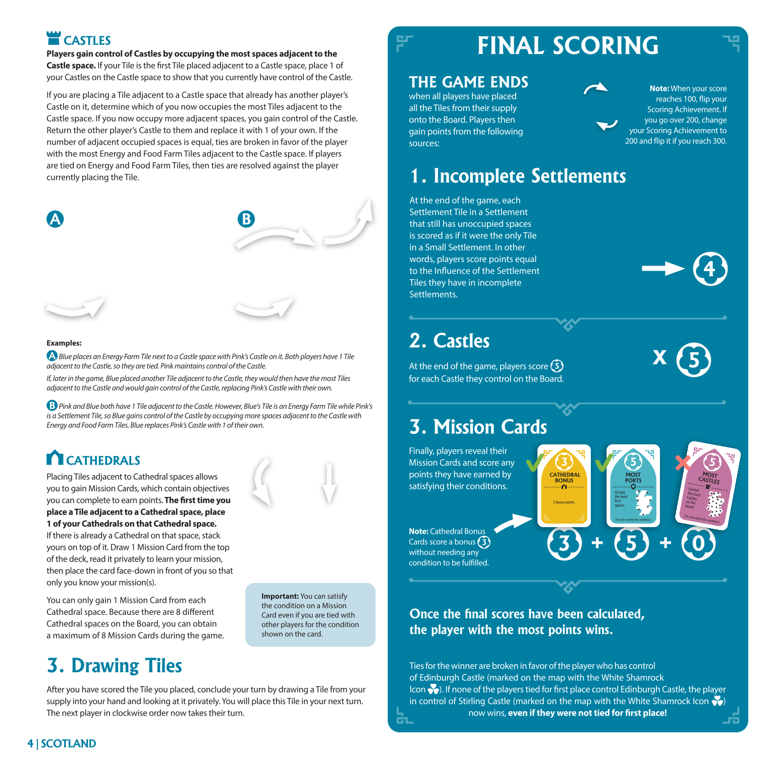 Rulebook page 4