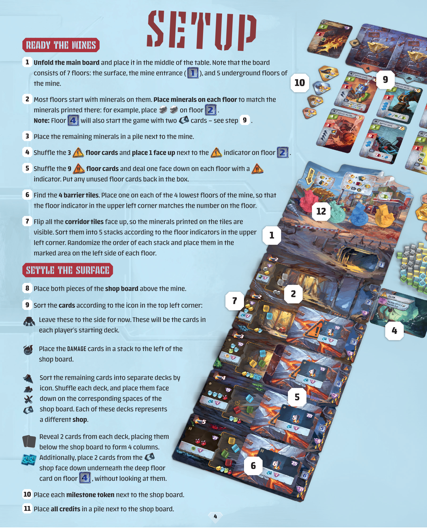 Rulebook page 4