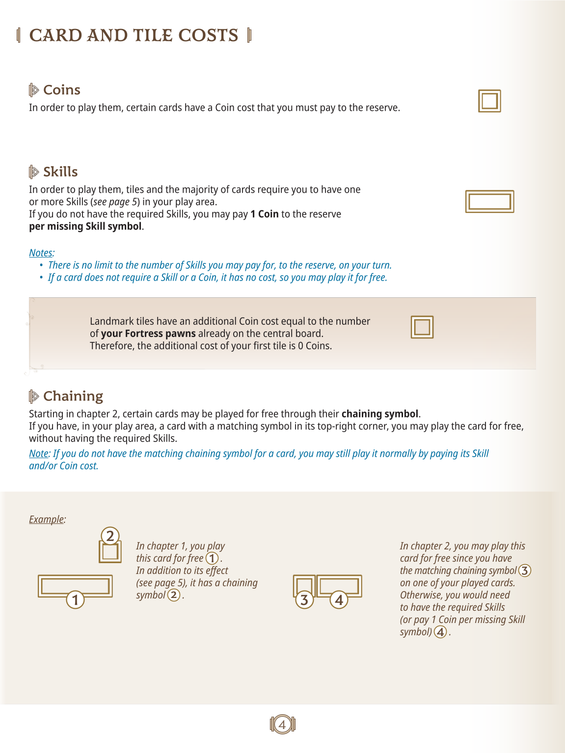Rulebook page 4