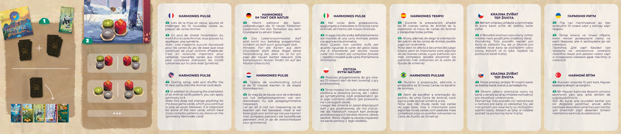 Rulebook page 1