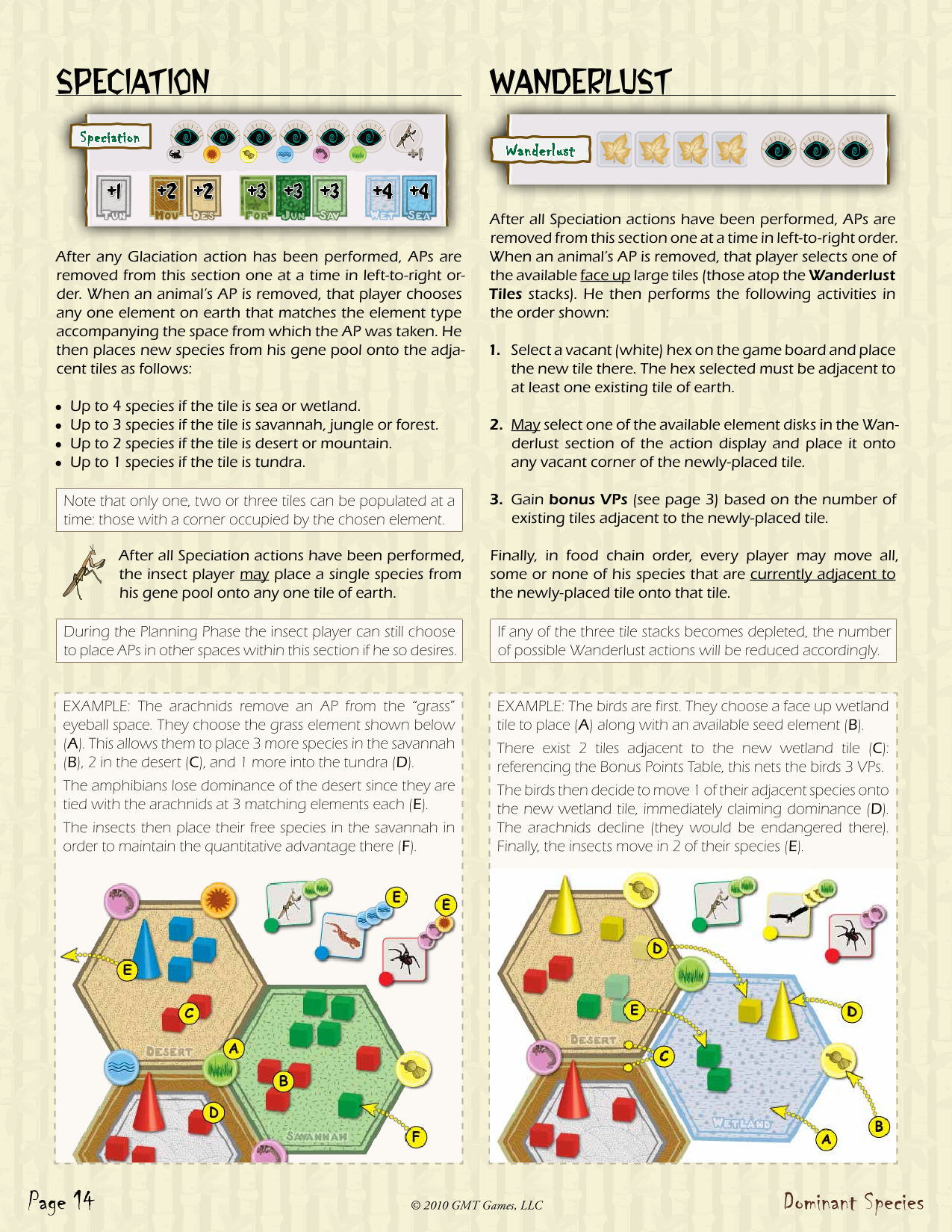 Rulebook page 14