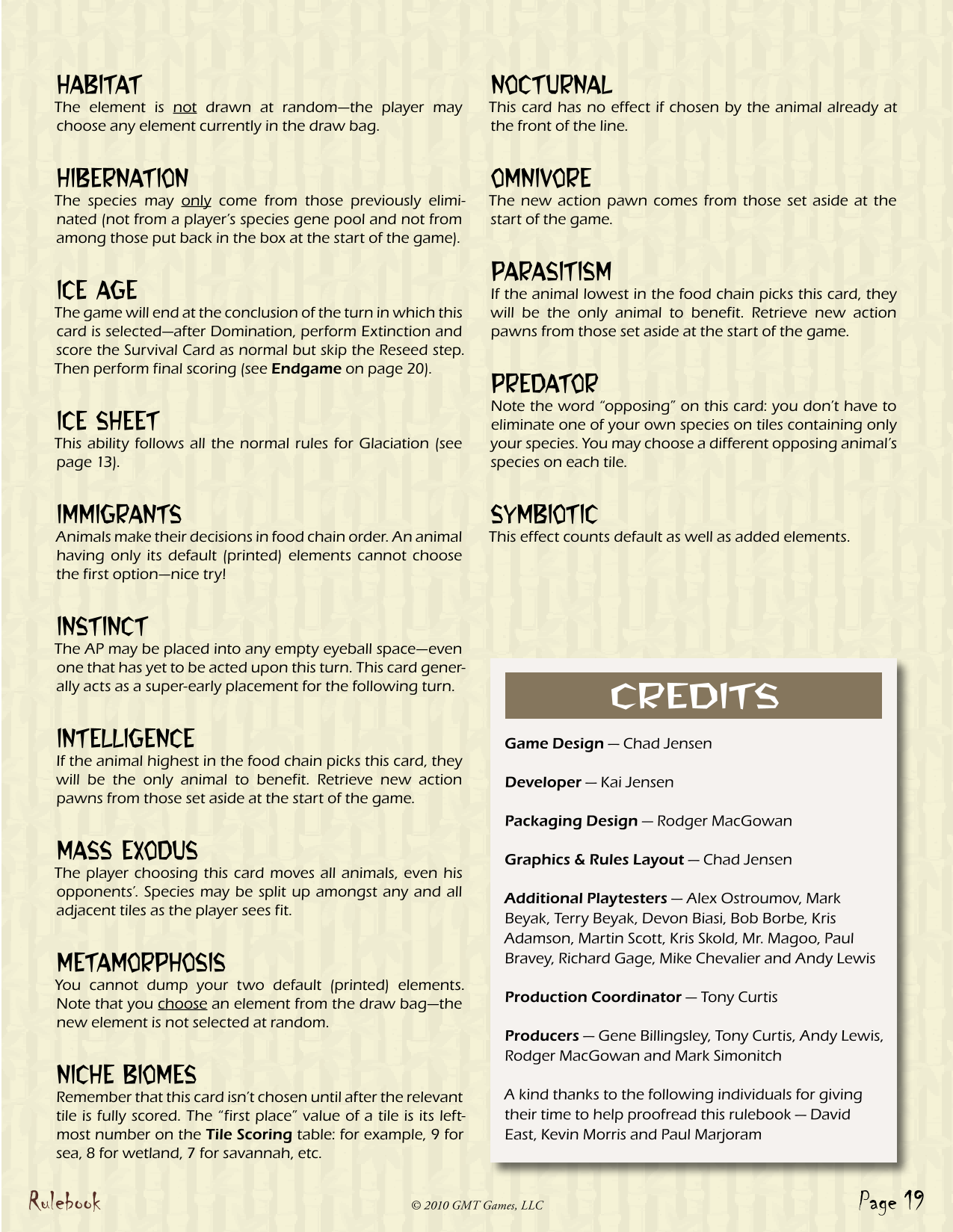 Rulebook page 19