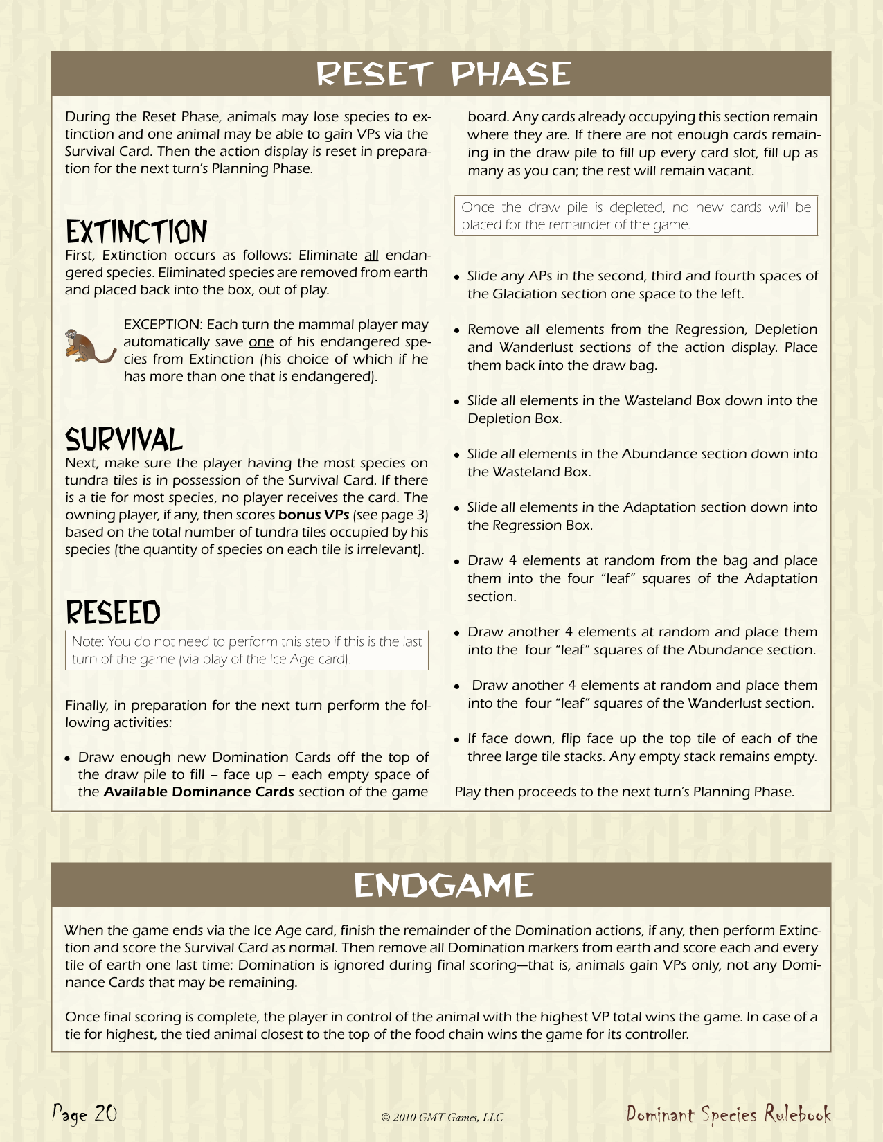 Rulebook page 20