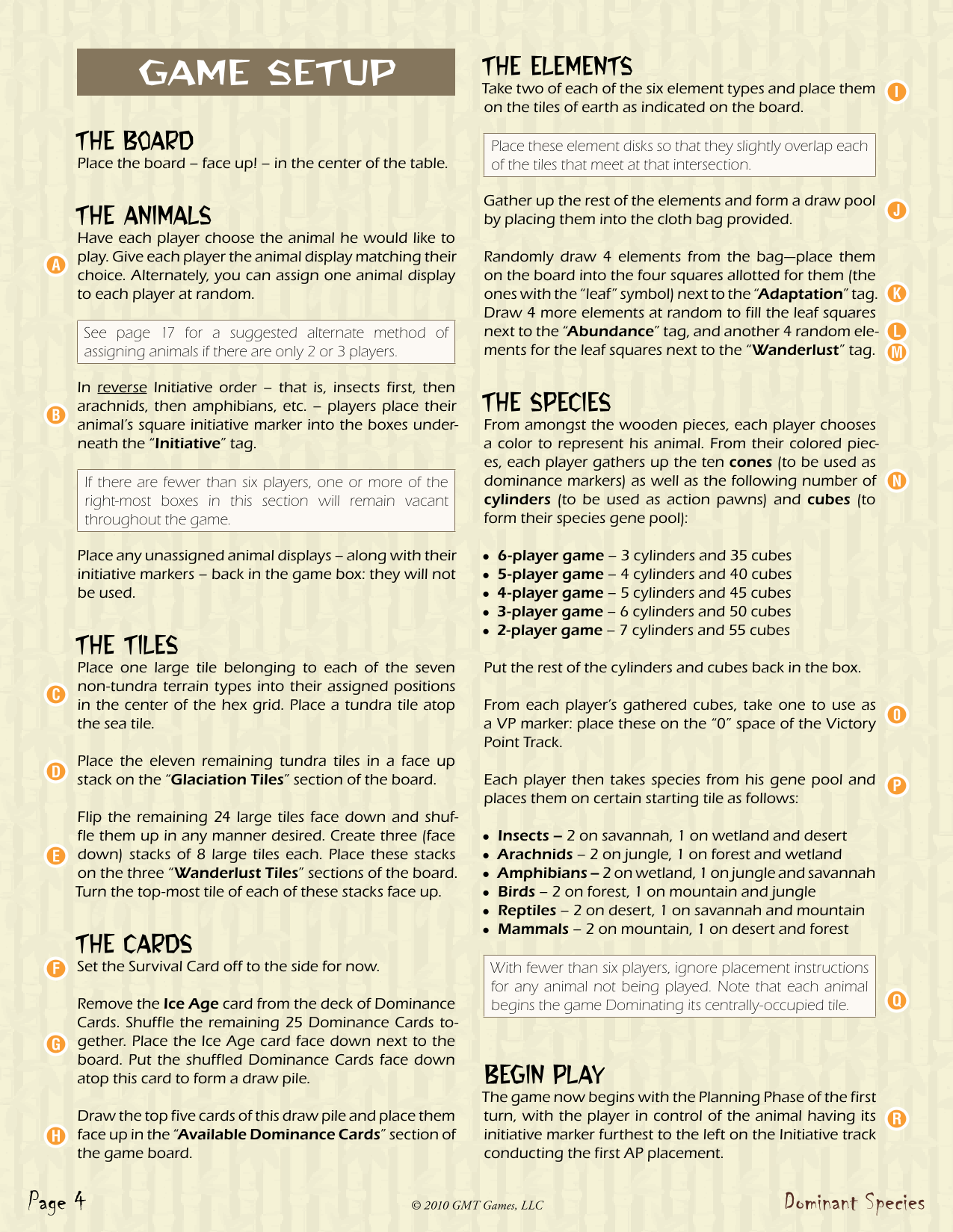 Rulebook page 4