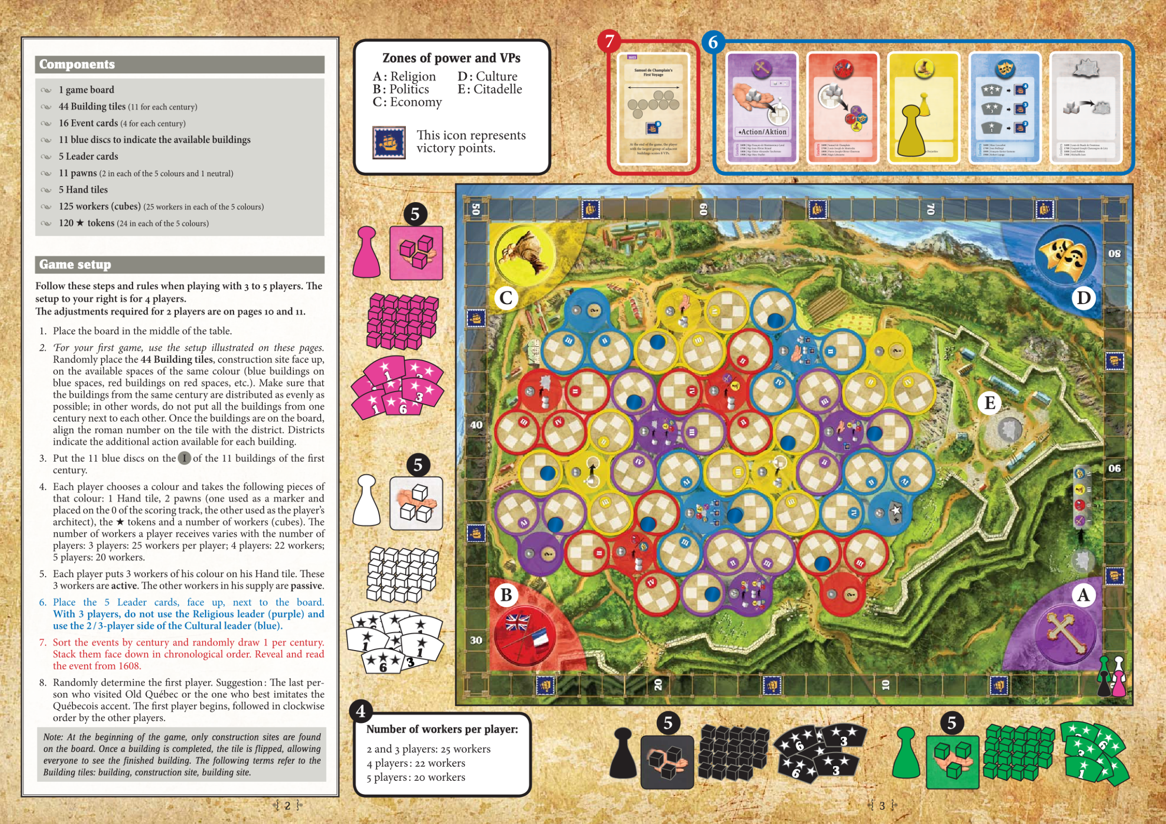 Rulebook page 2
