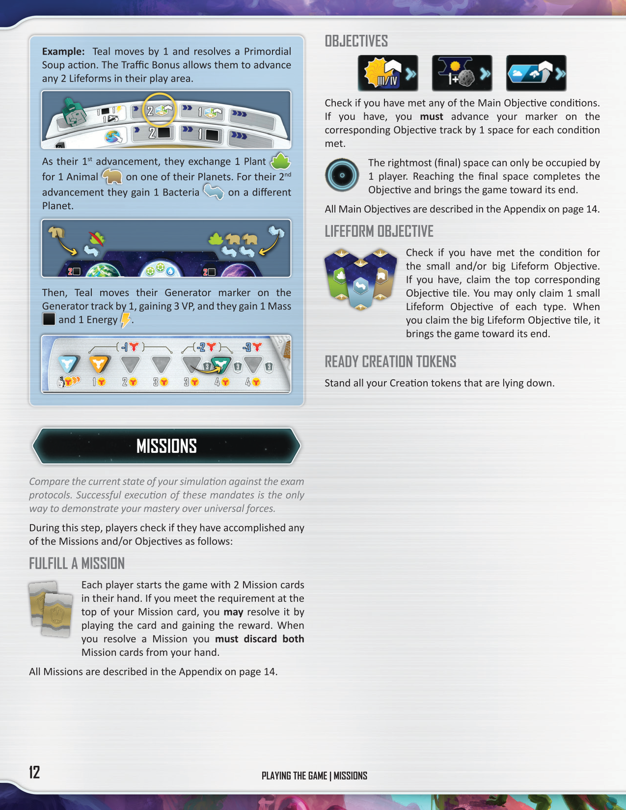 Rulebook page 12