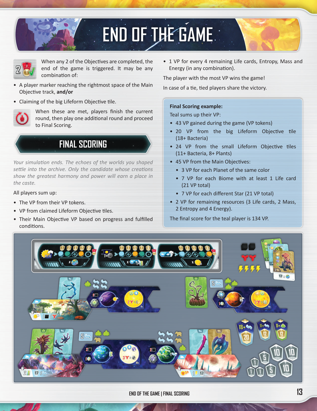 Rulebook page 13