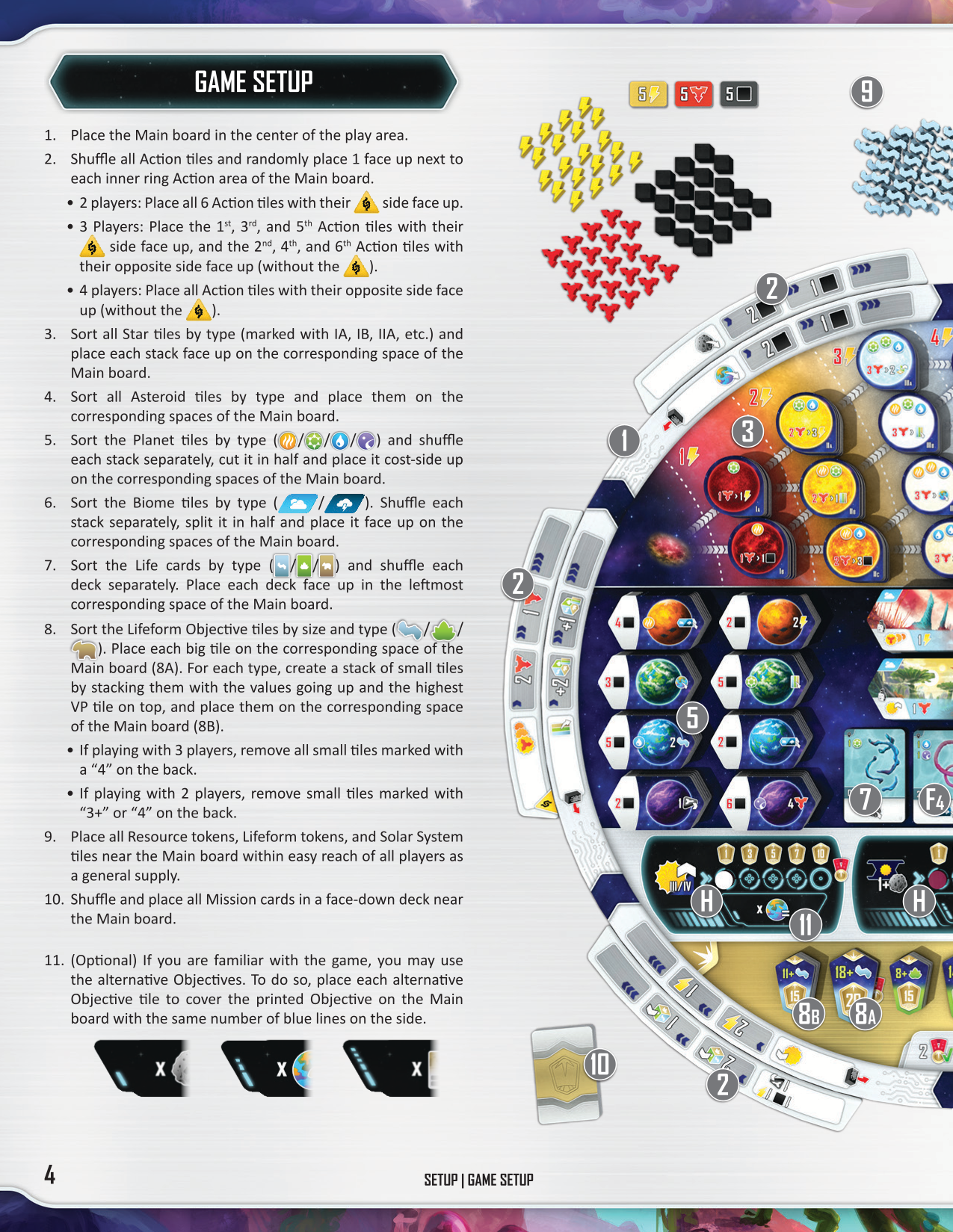 Rulebook page 4