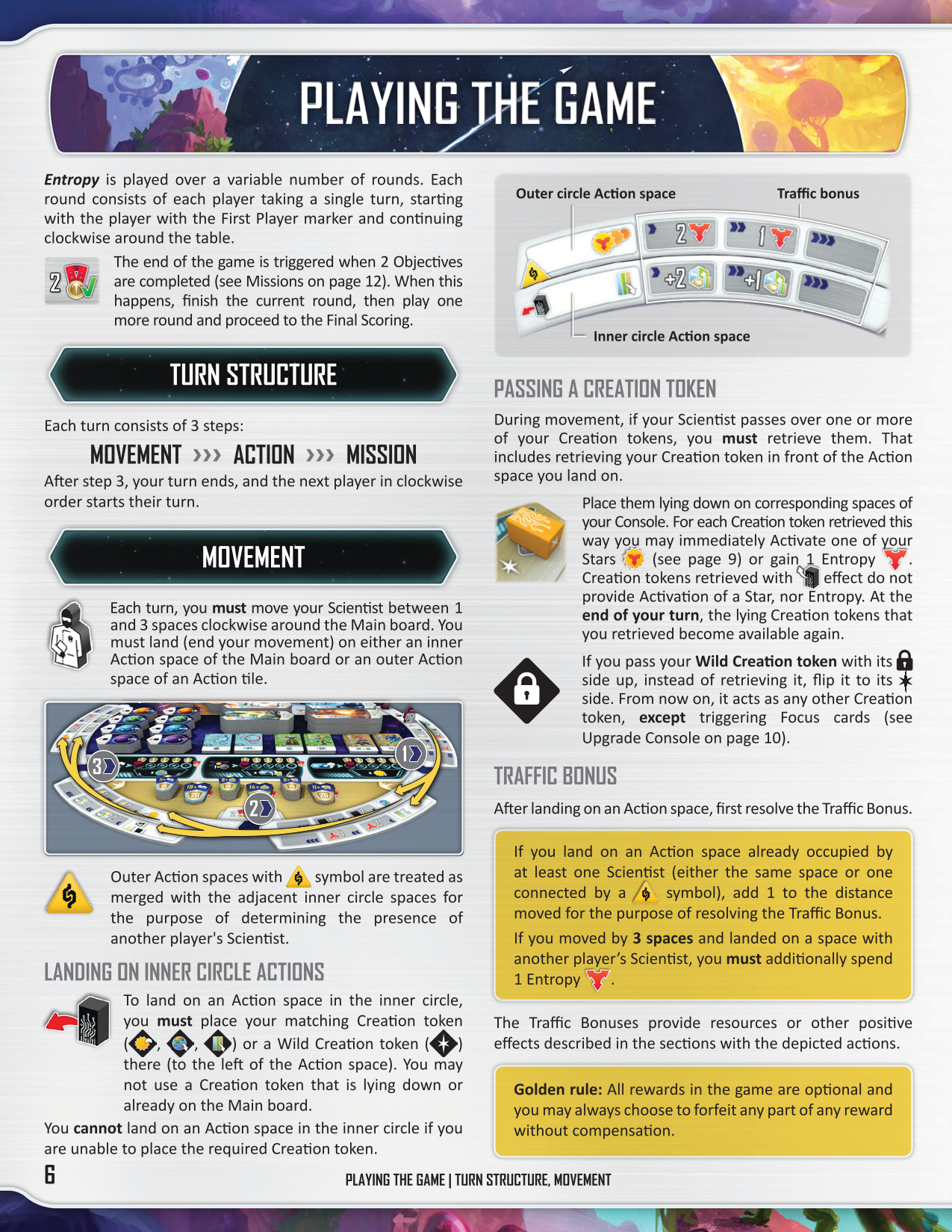 Rulebook page 6