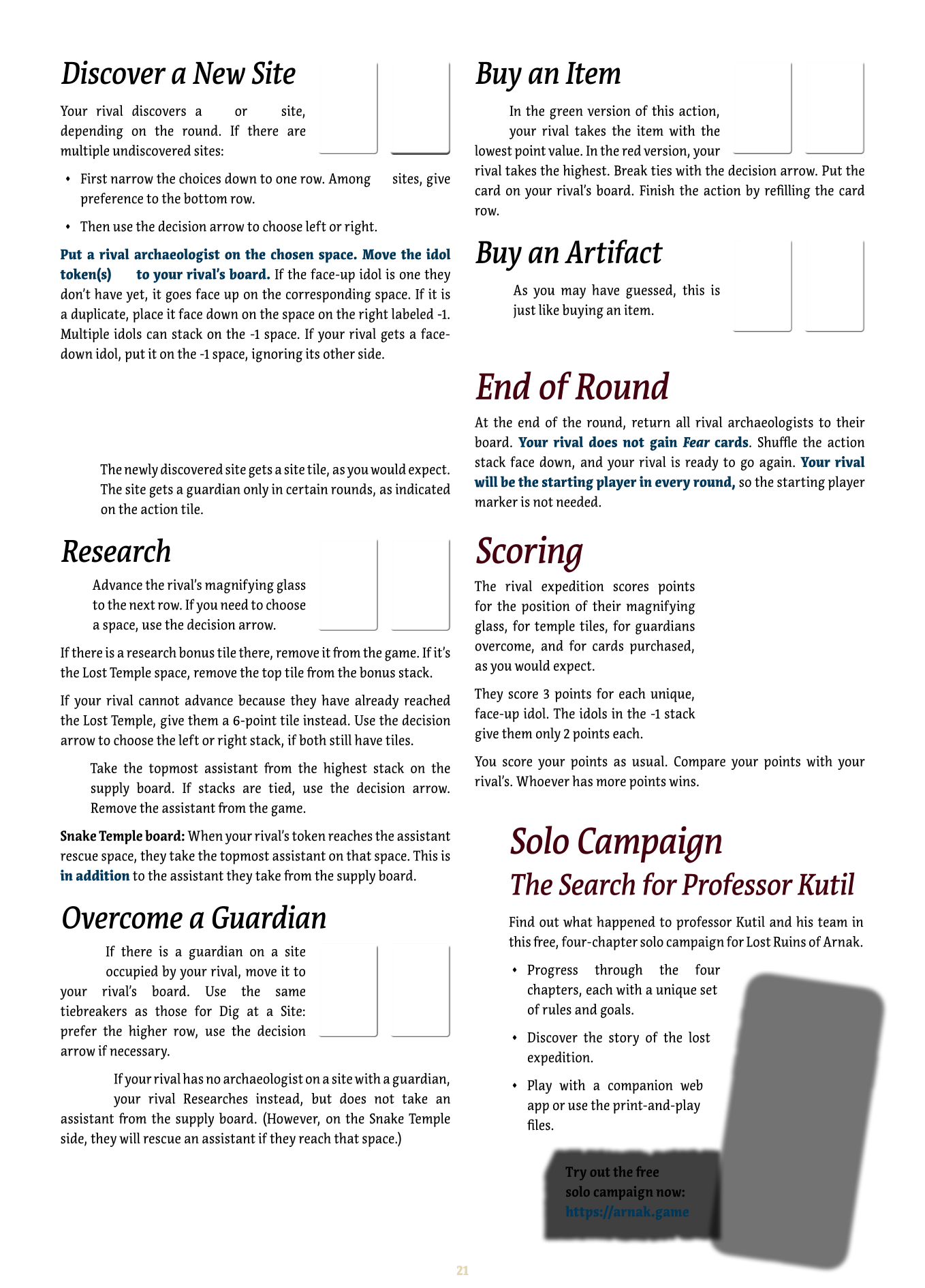 Rulebook page 21