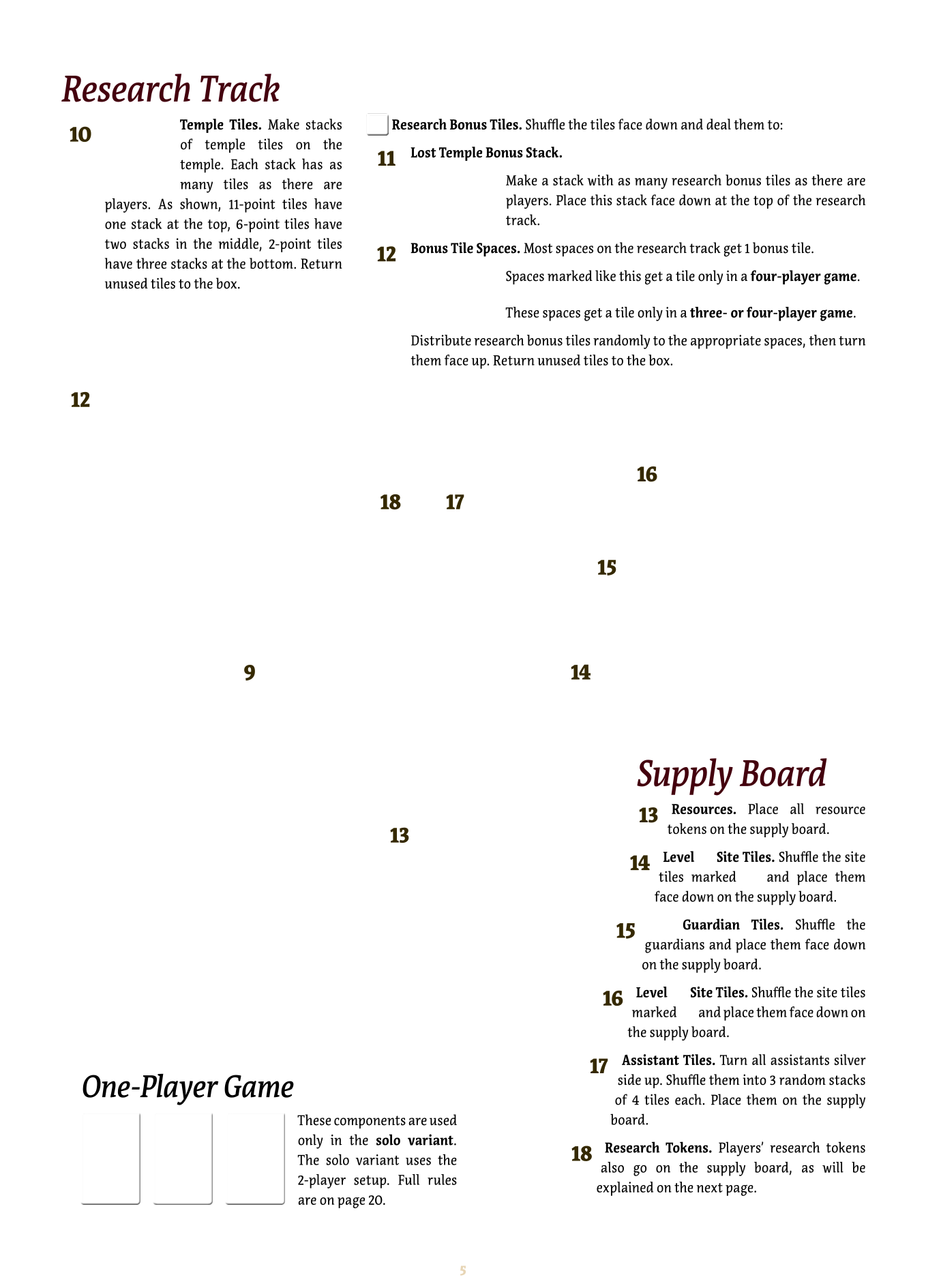 Rulebook page 5