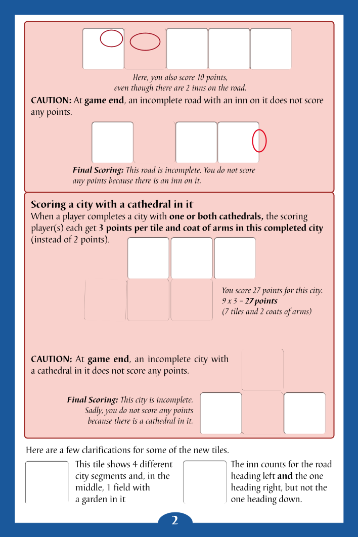 Rulebook page 2