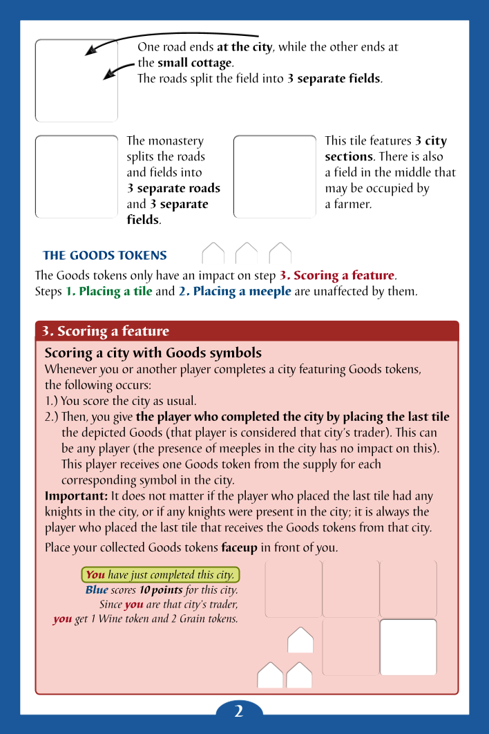 Rulebook page 2